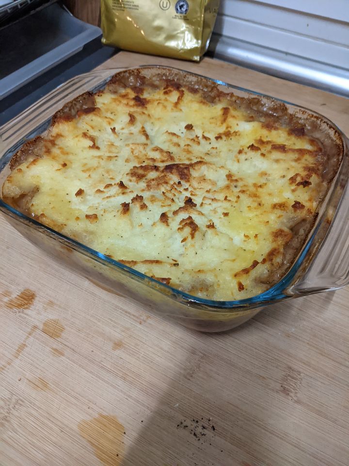 Cottage Pie