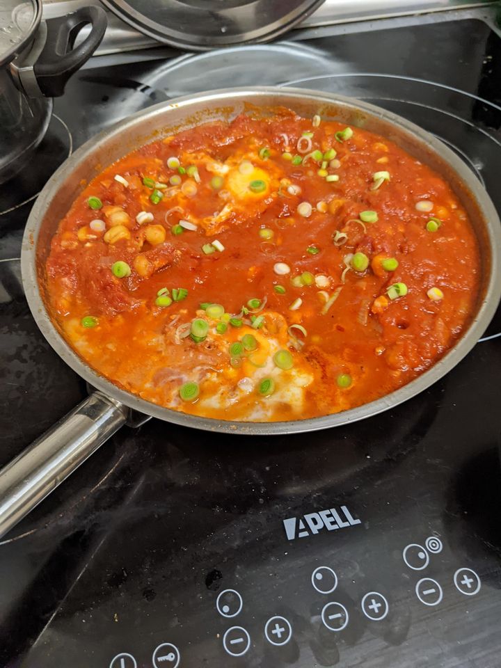 Easy Shakshuka